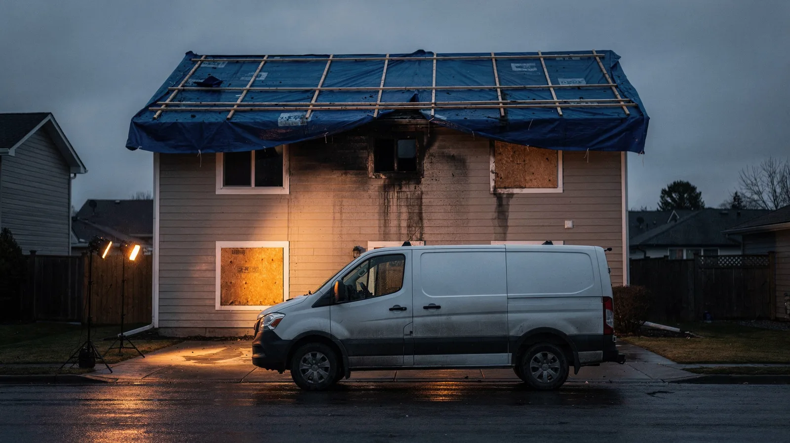 Fire Damage Restoration in Mercedes, TX near me